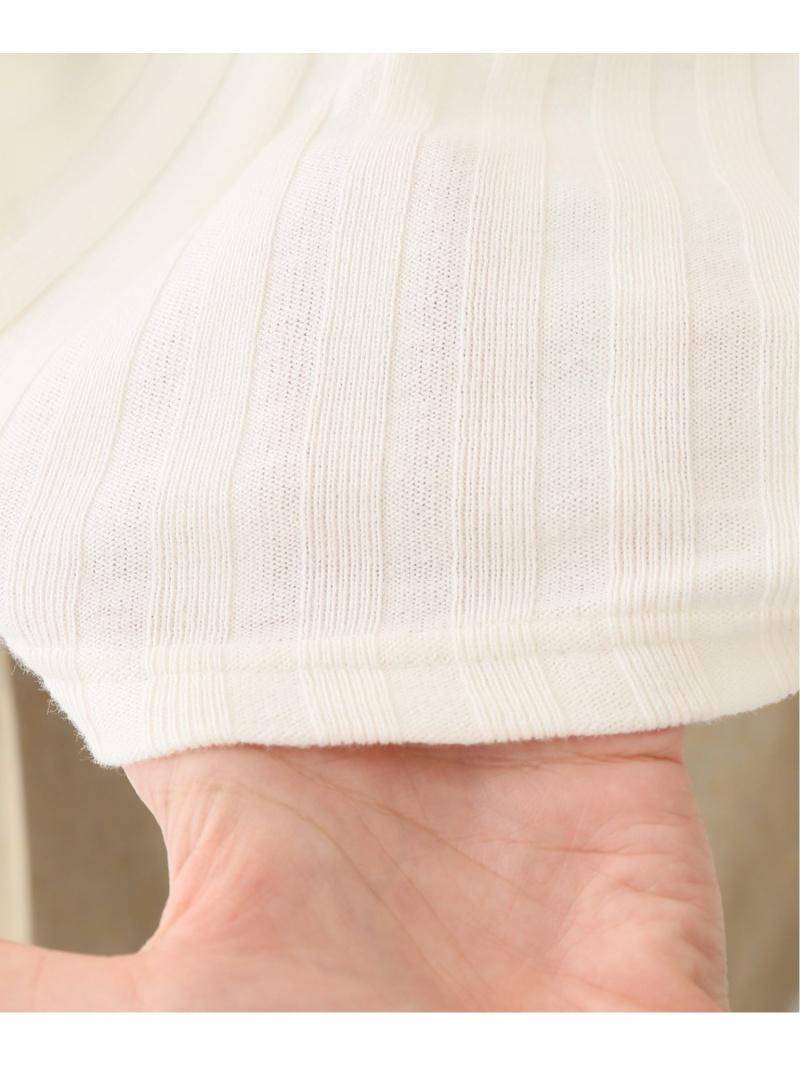 (W)R JUBILEE RIB TIE KNIT