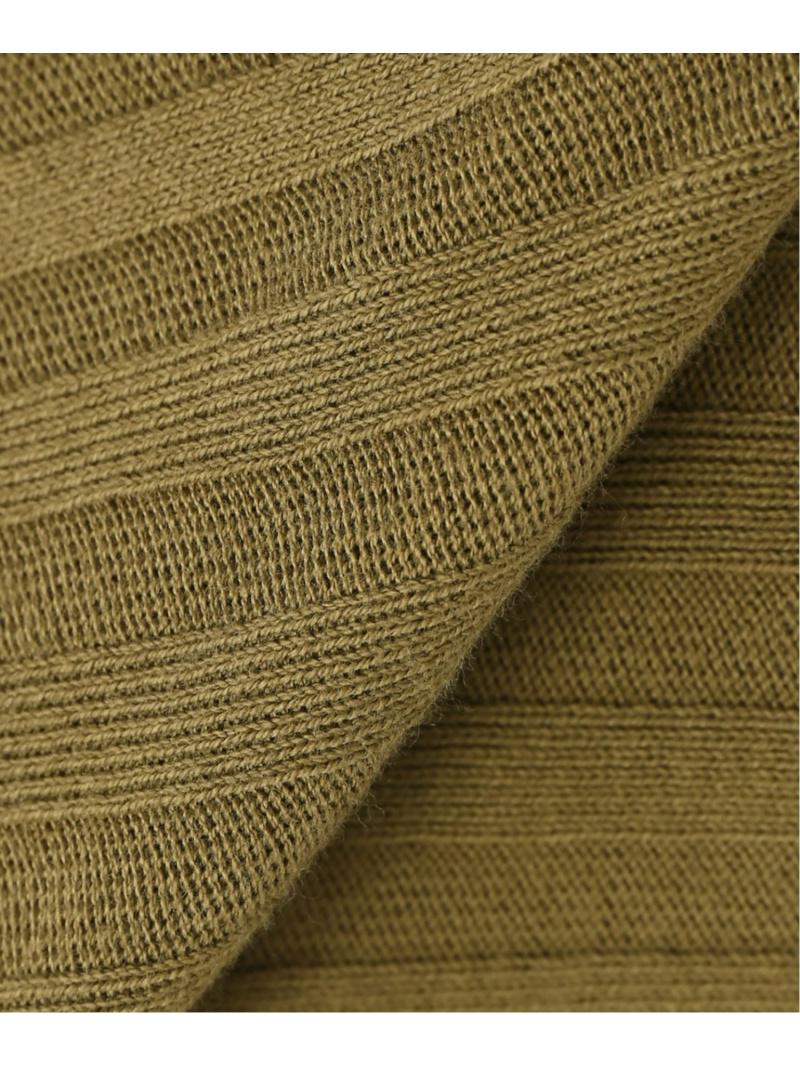 (W)R JUBILEE RIB TIE KNIT
