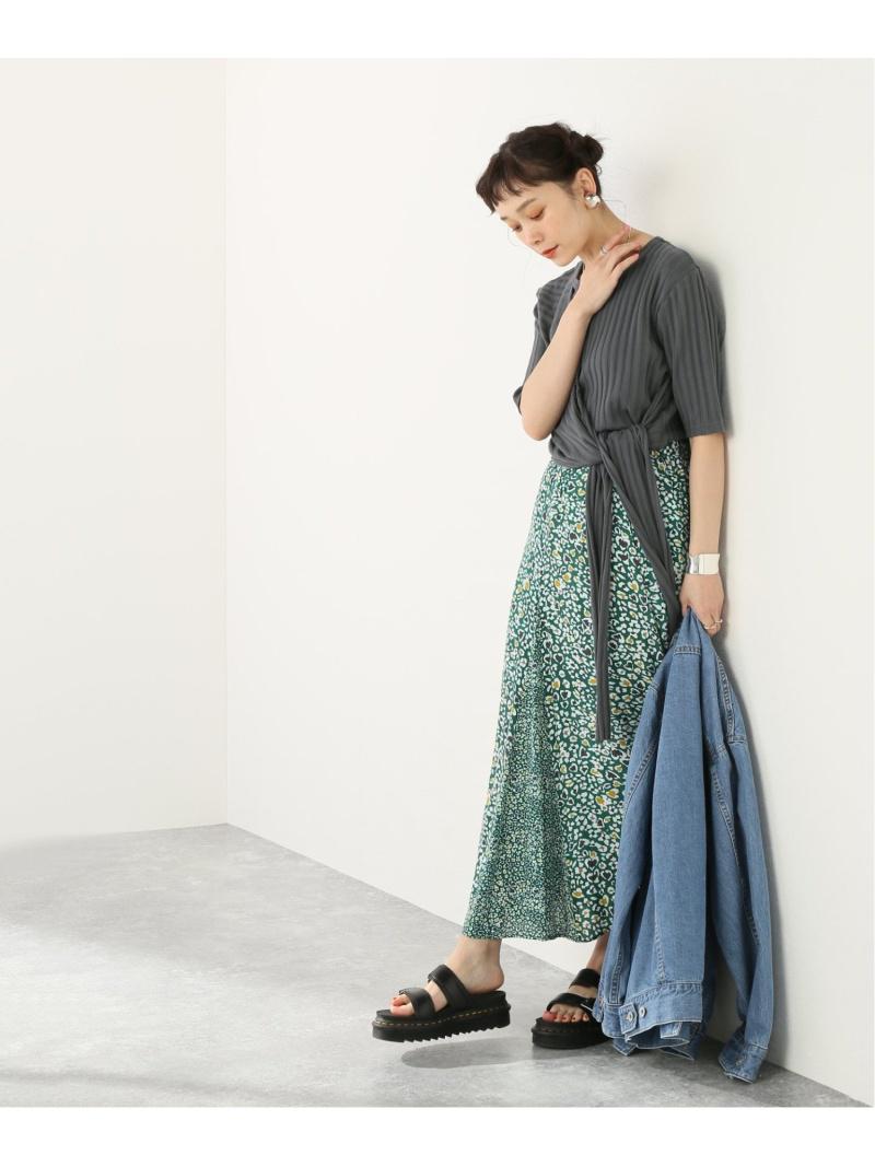 (W)R JUBILEE RIB TIE KNIT