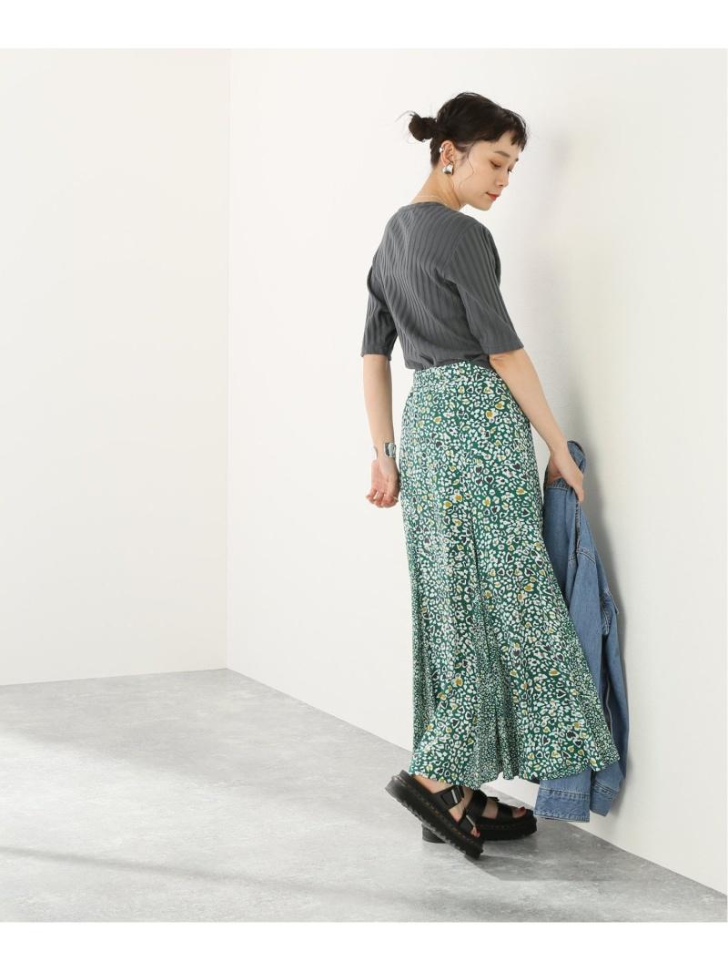 (W)R JUBILEE RIB TIE KNIT