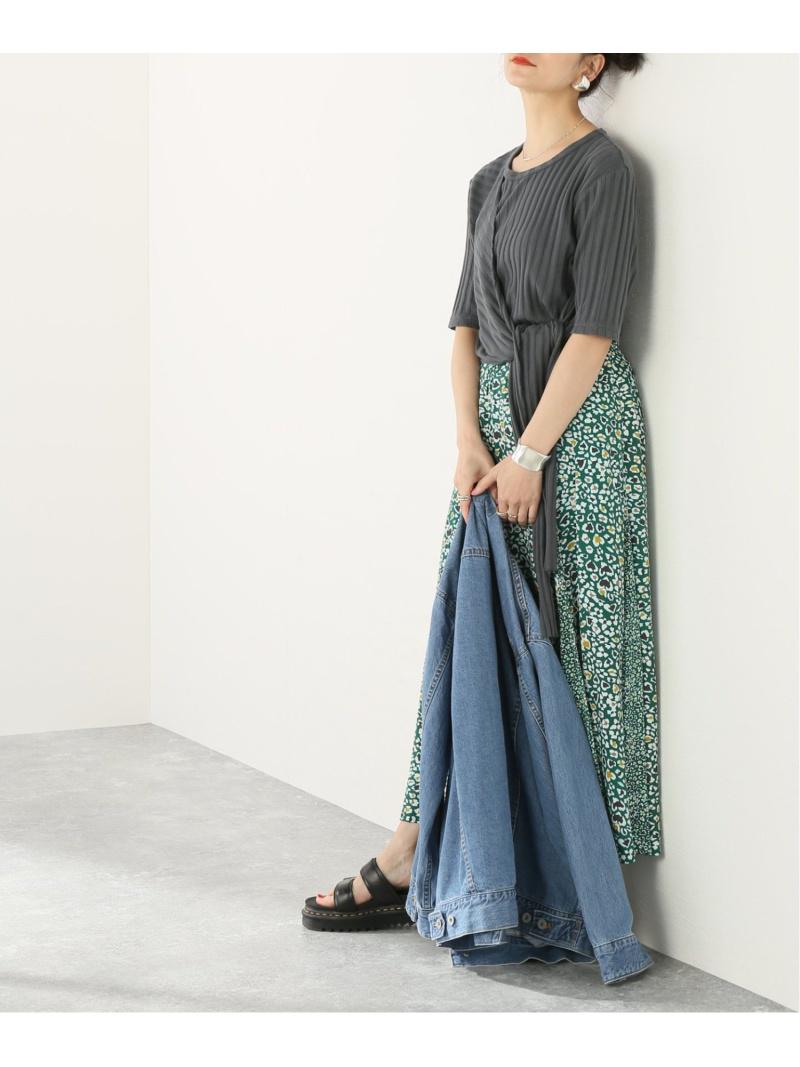 (W)R JUBILEE RIB TIE KNIT