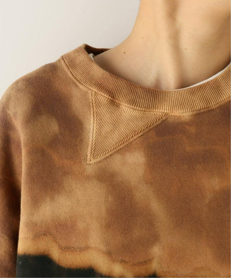 【NOMA t.d.】Bleach Twisted Sweat：スウェット