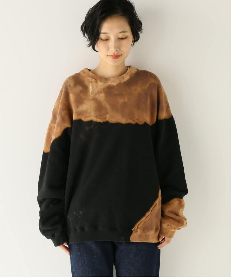 【NOMA t.d.】Bleach Twisted Sweat：スウェット
