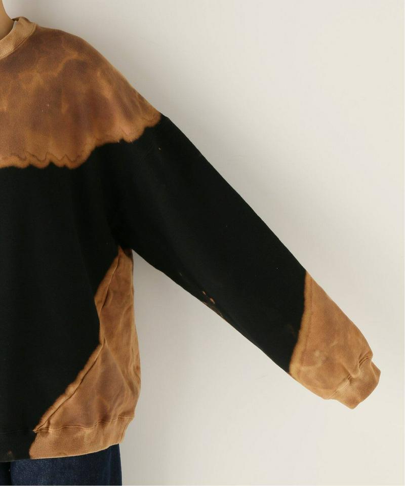 【NOMA t.d.】Bleach Twisted Sweat：スウェット