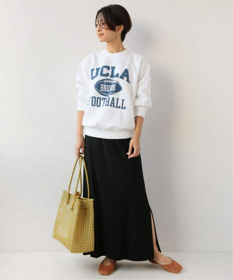 《追加》カレッジスウェット◆（JOURNAL STANDARD relume）