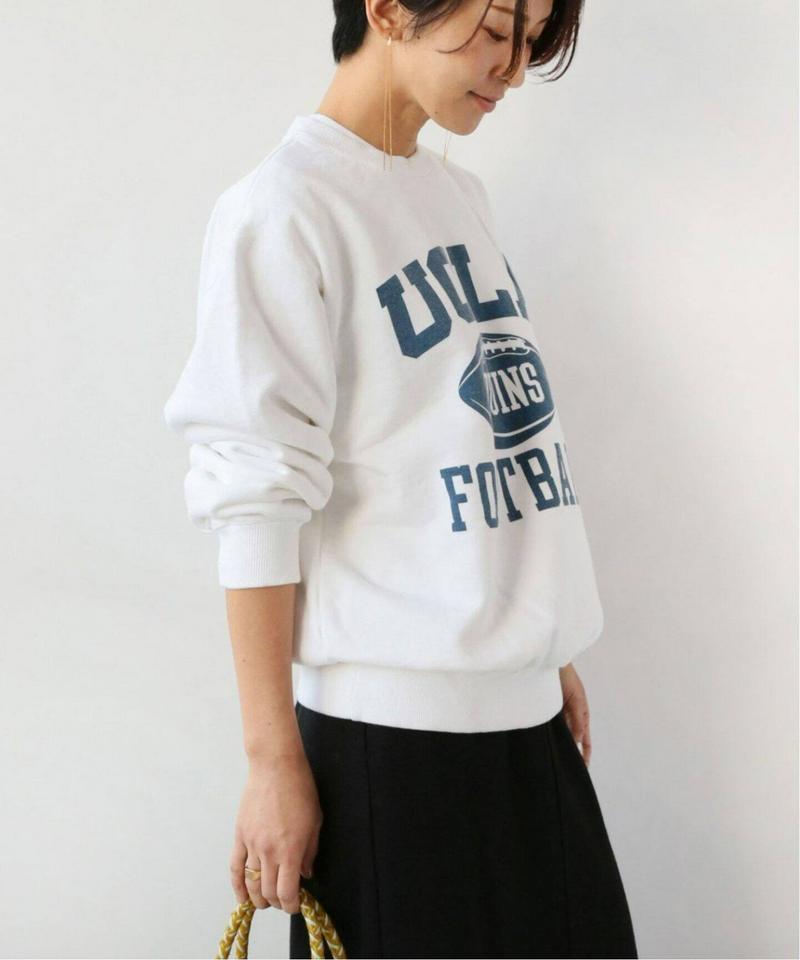 《追加》カレッジスウェット◆（JOURNAL STANDARD relume）