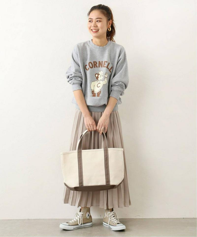 《追加》カレッジスウェット◆（JOURNAL STANDARD relume）
