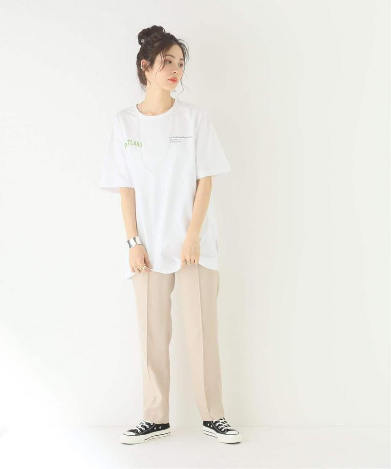 【THE DEFTHANDS/ザ・デフトハンズ】BRIDGTOWN T-SHIRT：Tシャツ（JOURNAL STANDARD 
