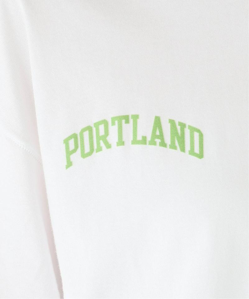 【THE DEFTHANDS/ザ・デフトハンズ】BRIDGTOWN T-SHIRT：Tシャツ（JOURNAL STANDARD 