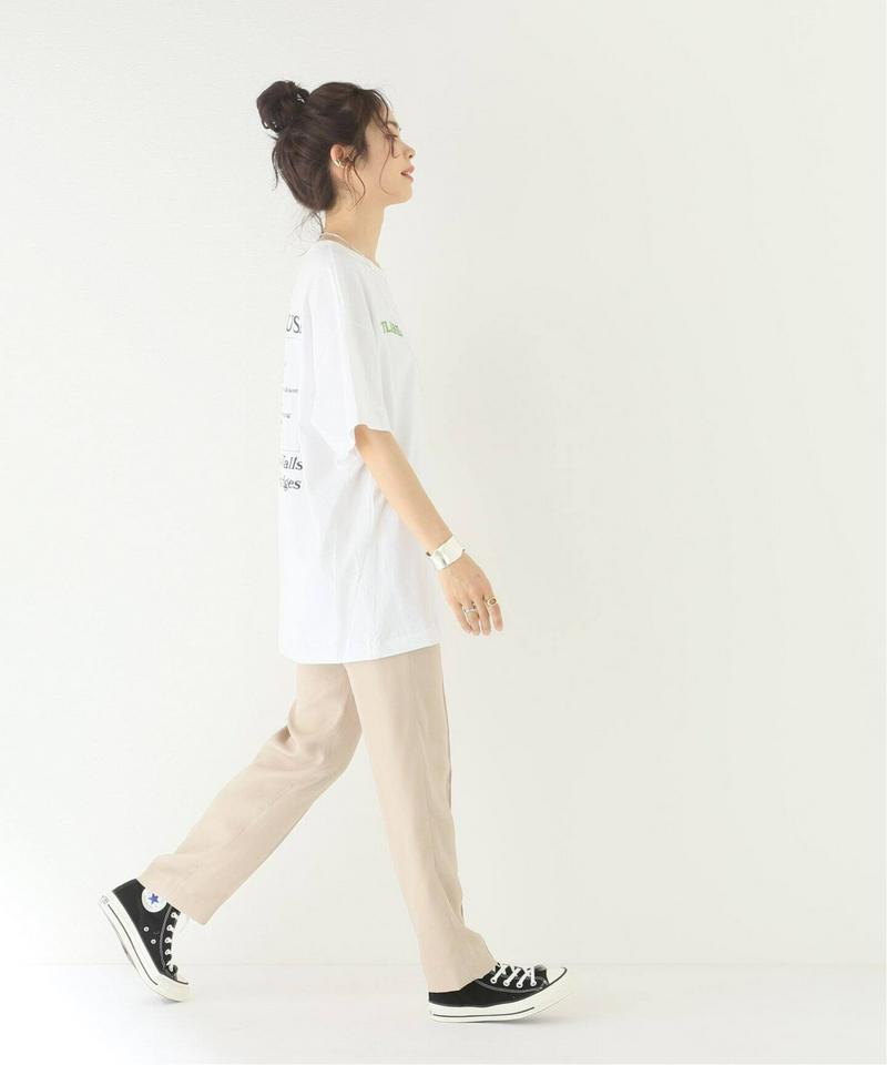 【THE DEFTHANDS/ザ・デフトハンズ】BRIDGTOWN T-SHIRT：Tシャツ（JOURNAL STANDARD 