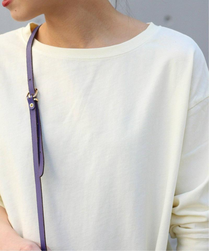 ピグメントロングスリーブTシャツ◆（JOURNAL STANDARD relume）