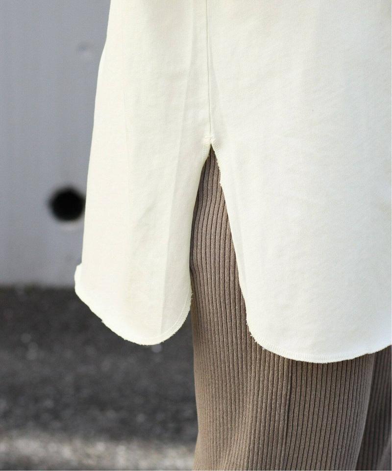 ピグメントロングスリーブTシャツ◆（JOURNAL STANDARD relume）