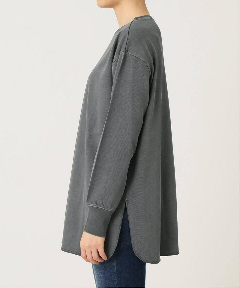 ピグメントロングスリーブTシャツ◆（JOURNAL STANDARD relume）