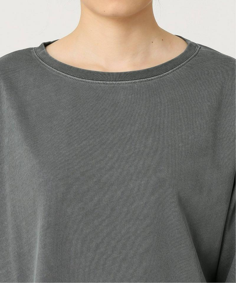 ピグメントロングスリーブTシャツ◆（JOURNAL STANDARD relume）