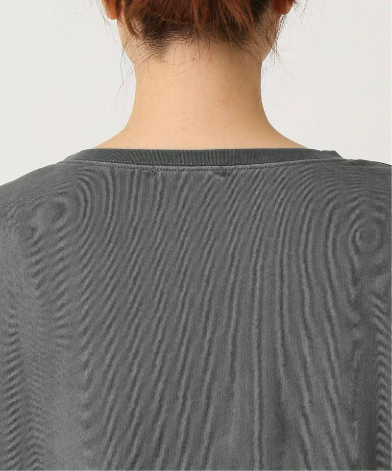 ピグメントロングスリーブTシャツ◆（JOURNAL STANDARD relume）