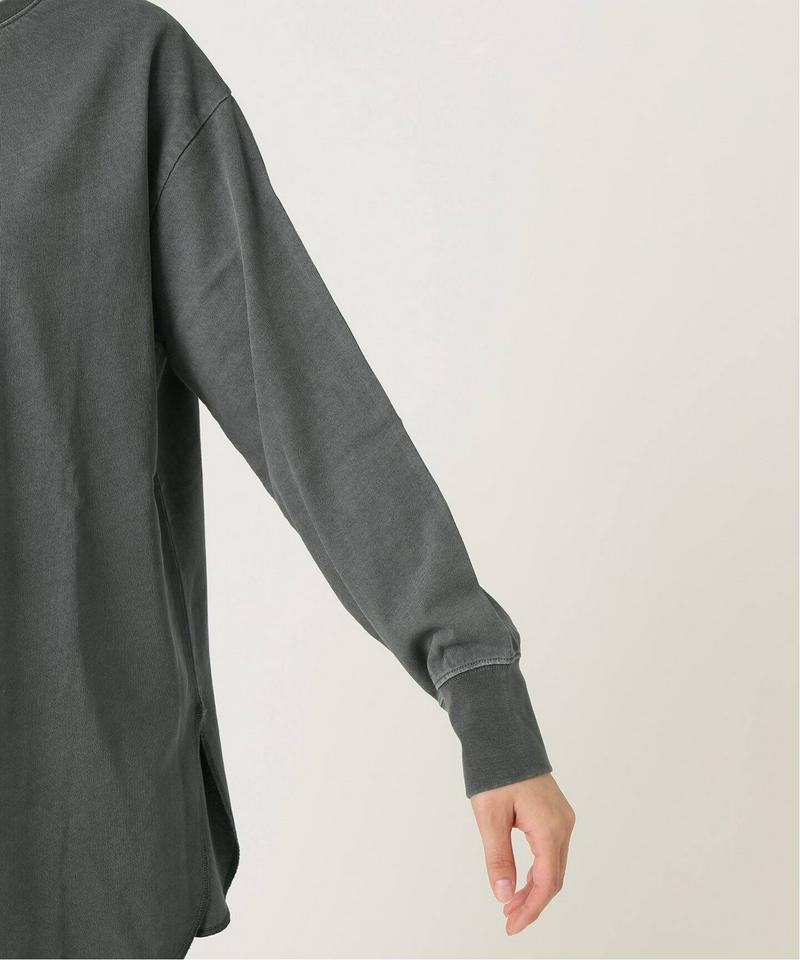 ピグメントロングスリーブTシャツ◆（JOURNAL STANDARD relume）
