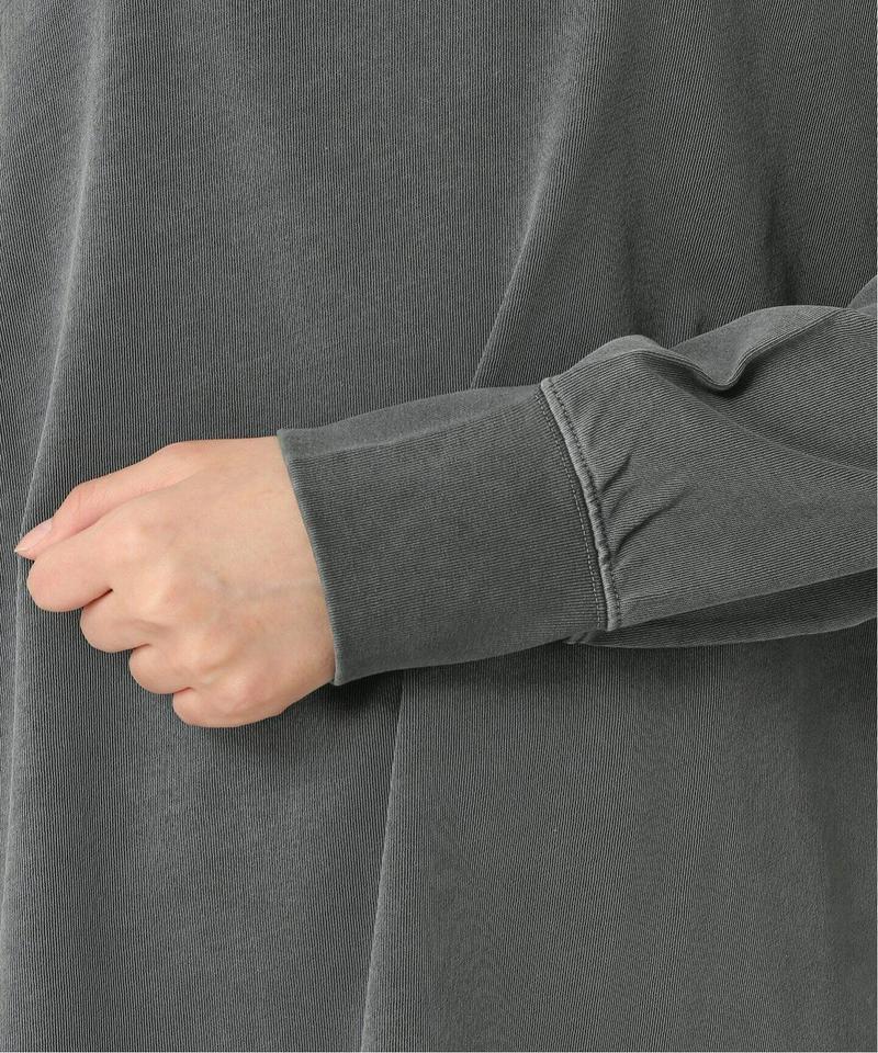 ピグメントロングスリーブTシャツ◆（JOURNAL STANDARD relume）