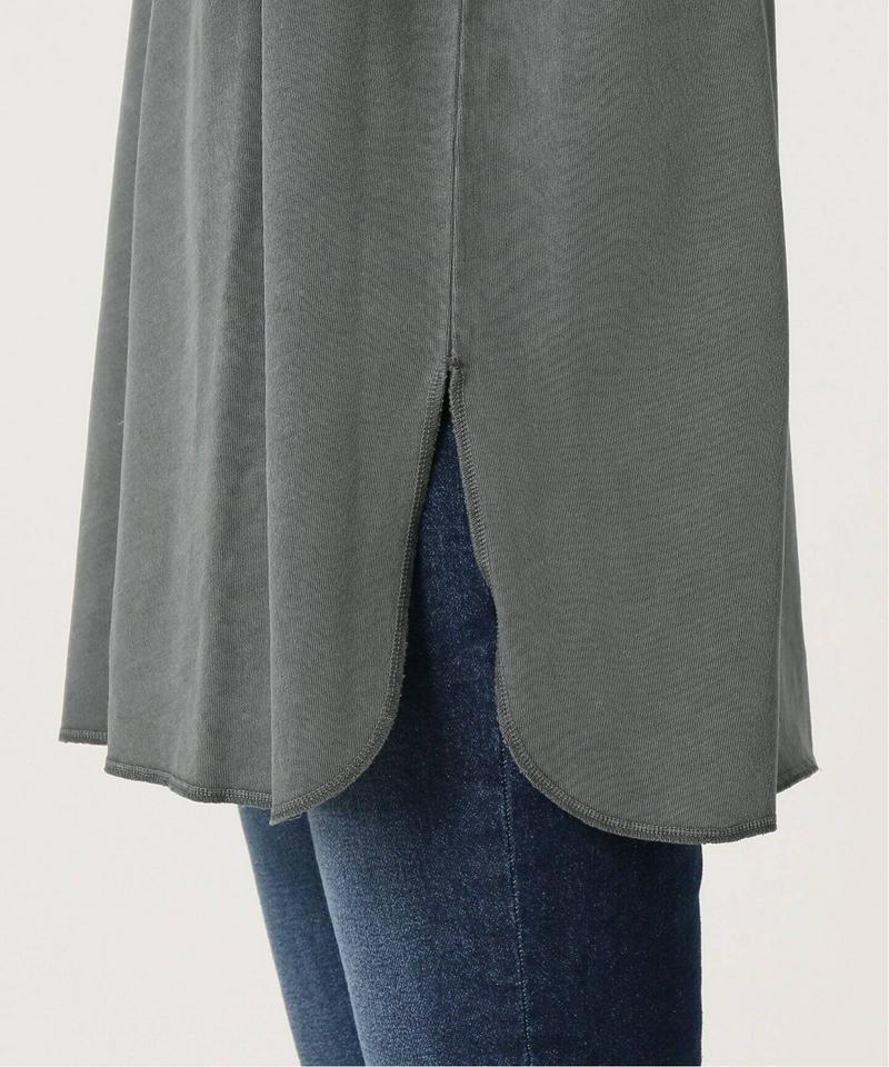 ピグメントロングスリーブTシャツ◆（JOURNAL STANDARD relume）