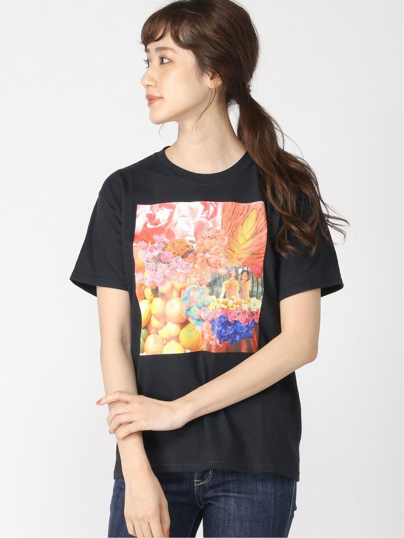 COLLINA STRADA TRIPLE SP PHOTO TEE（COLLINA STRADA）