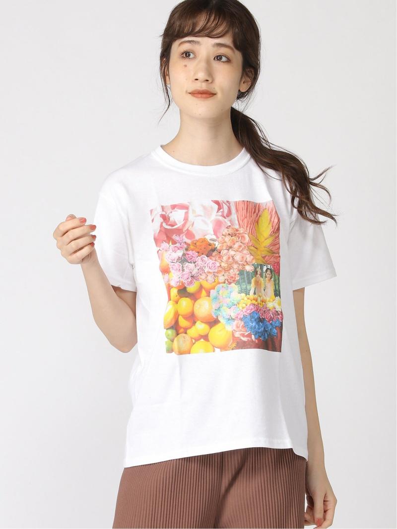 COLLINA STRADA TRIPLE SP PHOTO TEE（COLLINA STRADA）