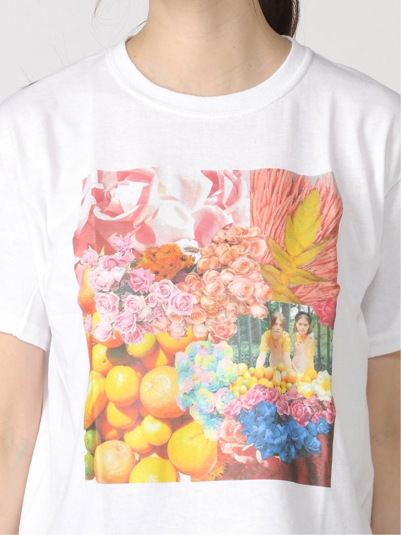 COLLINA STRADA TRIPLE SP PHOTO TEE（COLLINA STRADA）