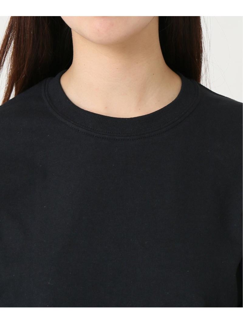PRE_INSIDE OUT WIDE SLEEVE T（PRE_）