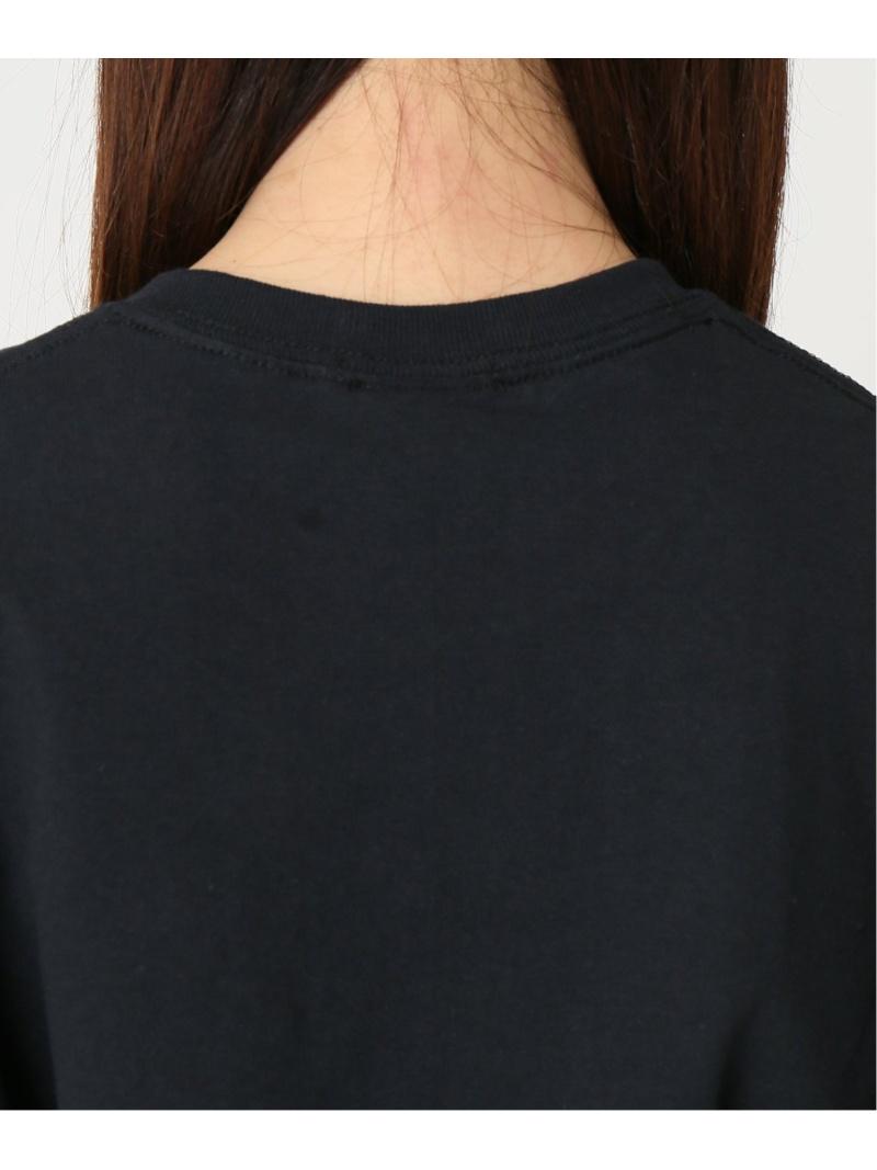 PRE_INSIDE OUT WIDE SLEEVE T（PRE_）