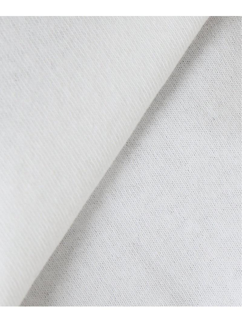 PRE_INSIDE OUT WIDE SLEEVE T（PRE_）