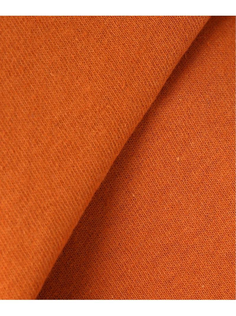 PRE_INSIDE OUT WIDE SLEEVE T（PRE_）