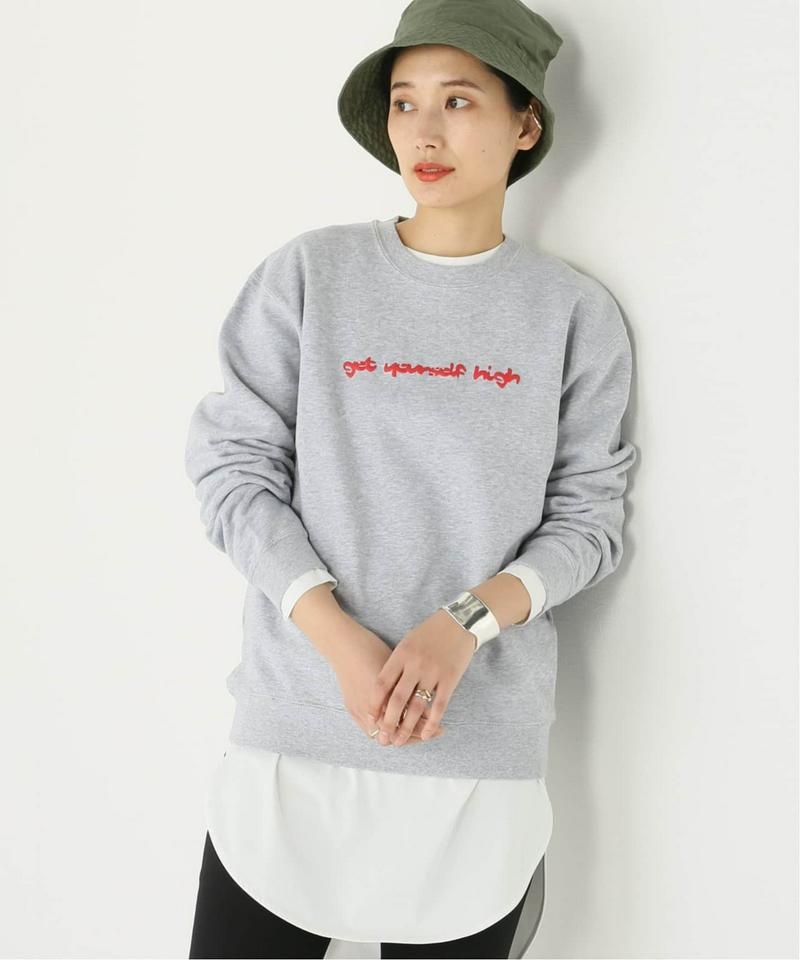 【MORNING JUICE STAND 】ベンパツロンT：カットソー（JOURNAL STANDARD）