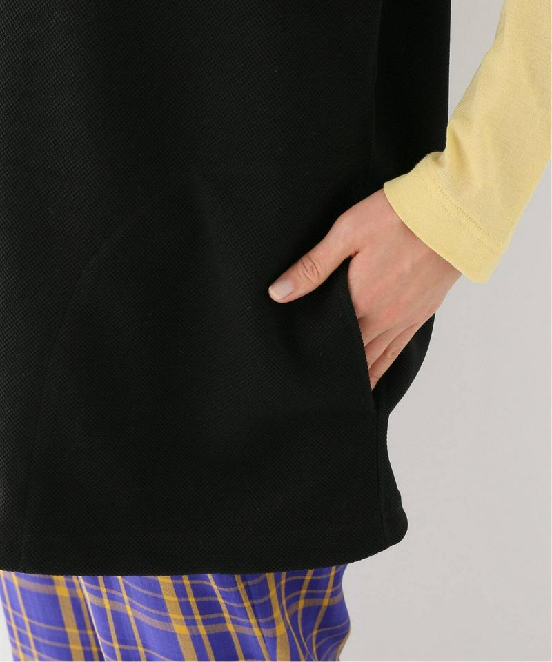 【ENGINEERED GARMENTS / エンジニアドガーメンツ】 SHORT SLEEVE HOODY：カットソー