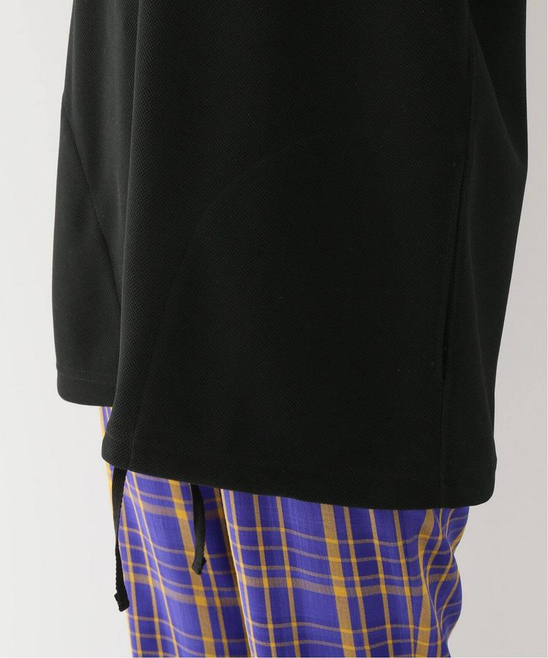【ENGINEERED GARMENTS / エンジニアドガーメンツ】 SHORT SLEEVE HOODY：カットソー
