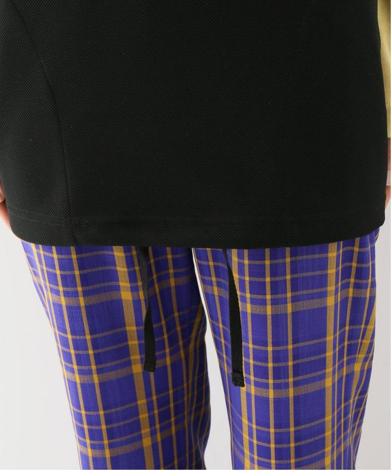 【ENGINEERED GARMENTS / エンジニアドガーメンツ】 SHORT SLEEVE HOODY：カットソー