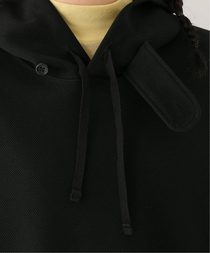 【ENGINEERED GARMENTS / エンジニアドガーメンツ】 SHORT SLEEVE HOODY：カットソー