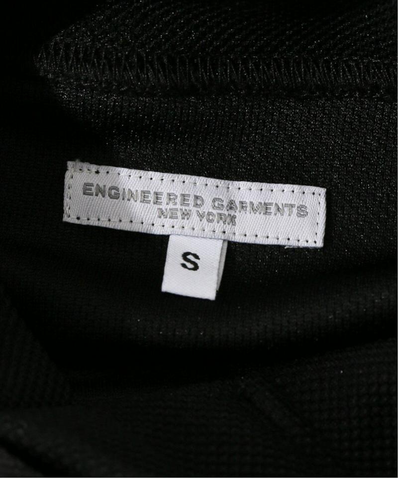 【ENGINEERED GARMENTS / エンジニアドガーメンツ】 SHORT SLEEVE HOODY：カットソー