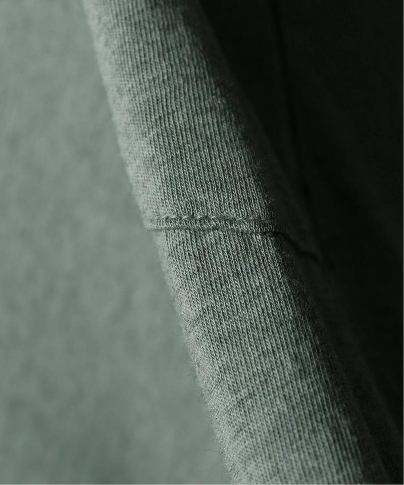 SAVE KHAKI UNITED GREY HEATHER S/S POCKE(SAVE KHAKI UNITED)