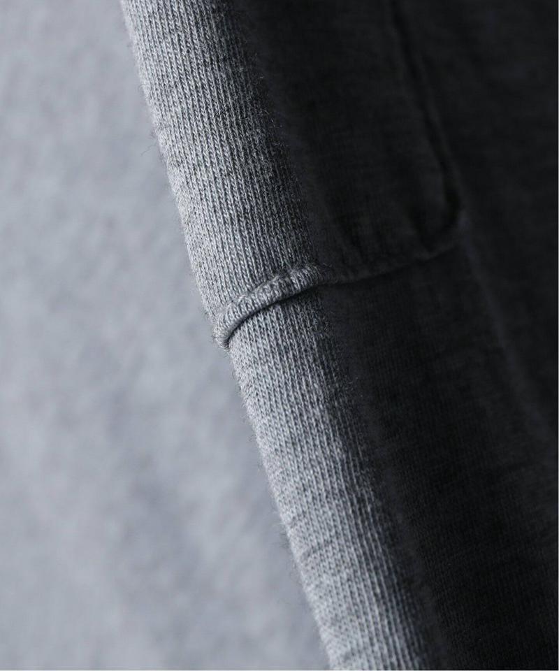 SAVE KHAKI UNITED GREY HEATHER S/S POCKE(SAVE KHAKI UNITED)