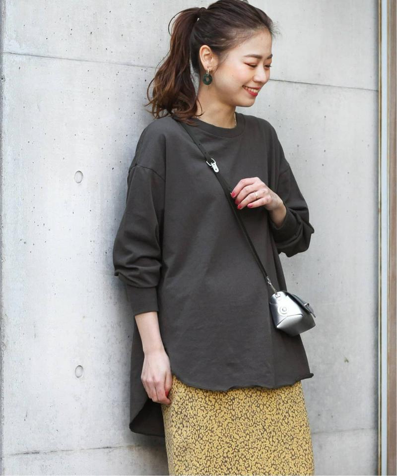 《追加》Dry JerseyロングスリーブTシャツ◆（JOURNAL STANDARD relume）