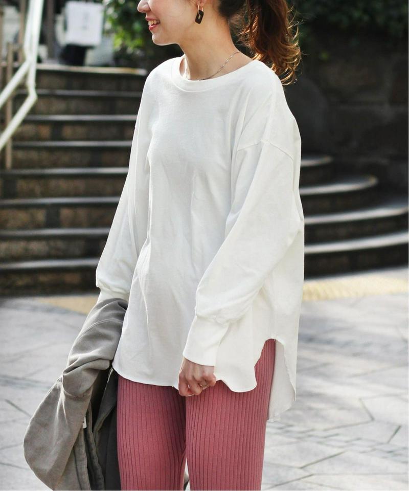 《追加》Dry JerseyロングスリーブTシャツ◆（JOURNAL STANDARD relume）