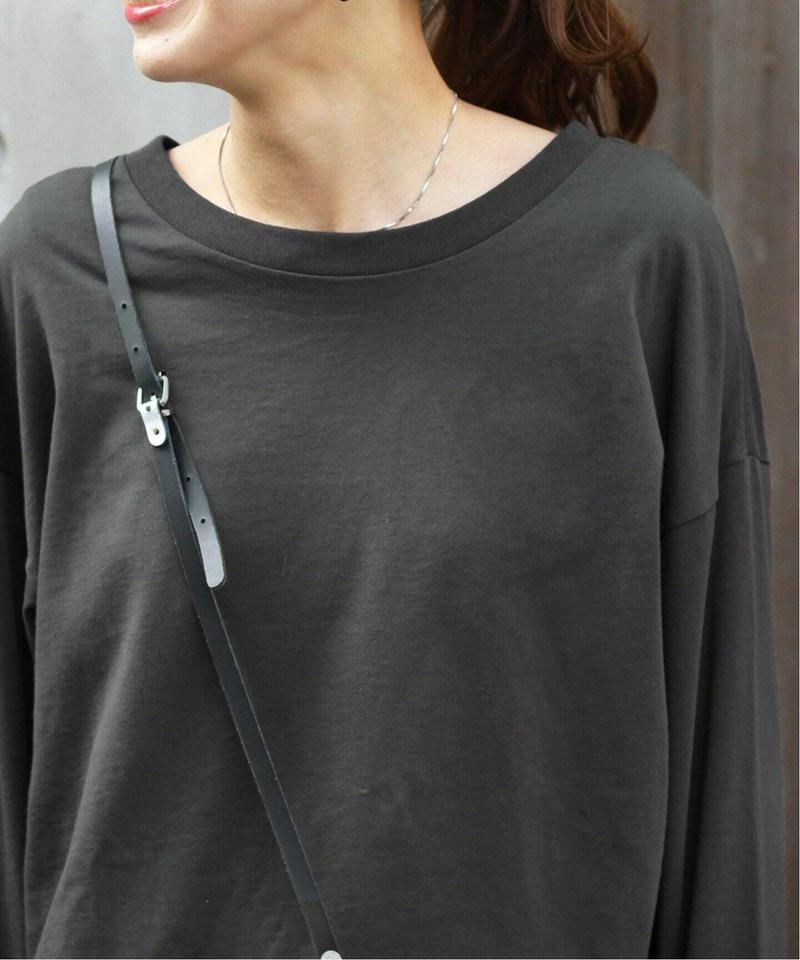 《追加》Dry JerseyロングスリーブTシャツ◆（JOURNAL STANDARD relume）