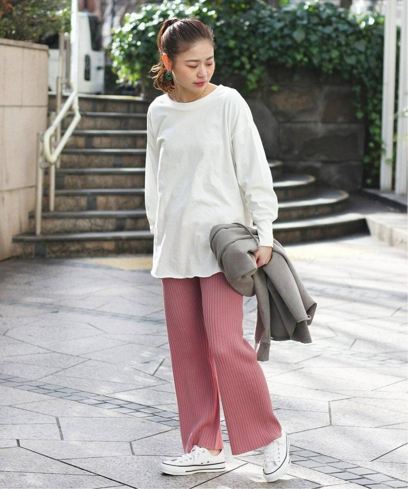 《追加》Dry JerseyロングスリーブTシャツ◆（JOURNAL STANDARD relume）