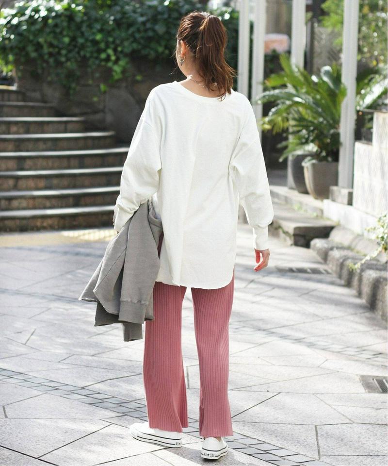 《追加》Dry JerseyロングスリーブTシャツ◆（JOURNAL STANDARD relume）