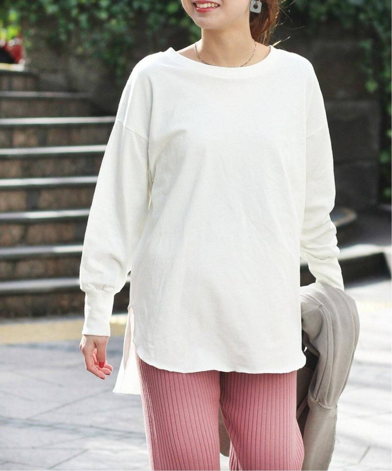 《追加》Dry JerseyロングスリーブTシャツ◆（JOURNAL STANDARD relume）