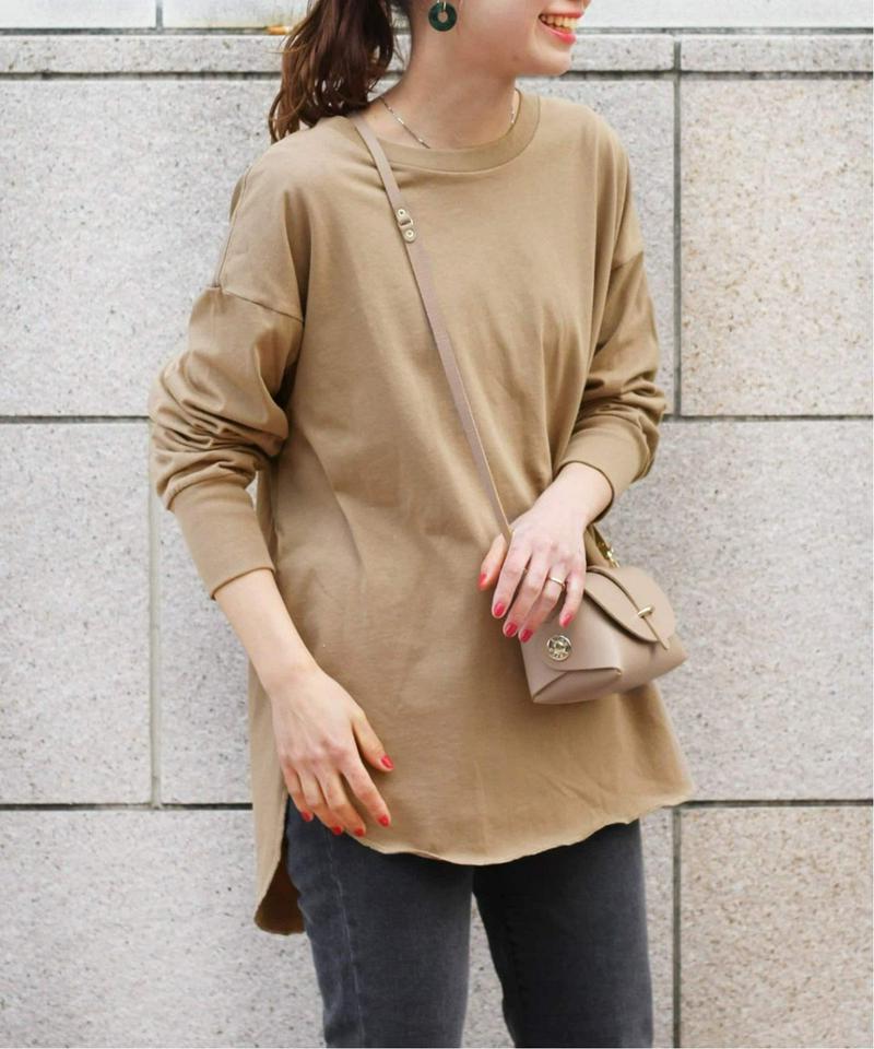 《追加》Dry JerseyロングスリーブTシャツ◆（JOURNAL STANDARD relume）