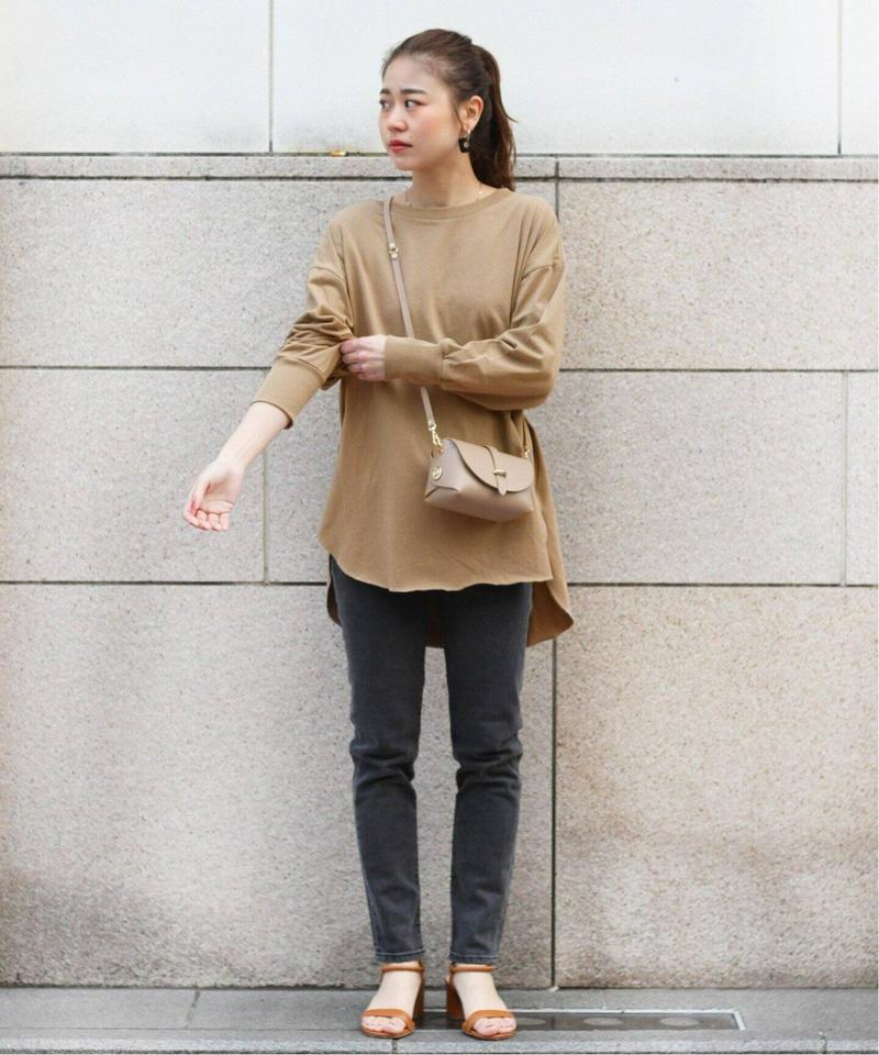 《追加》Dry JerseyロングスリーブTシャツ◆（JOURNAL STANDARD relume）