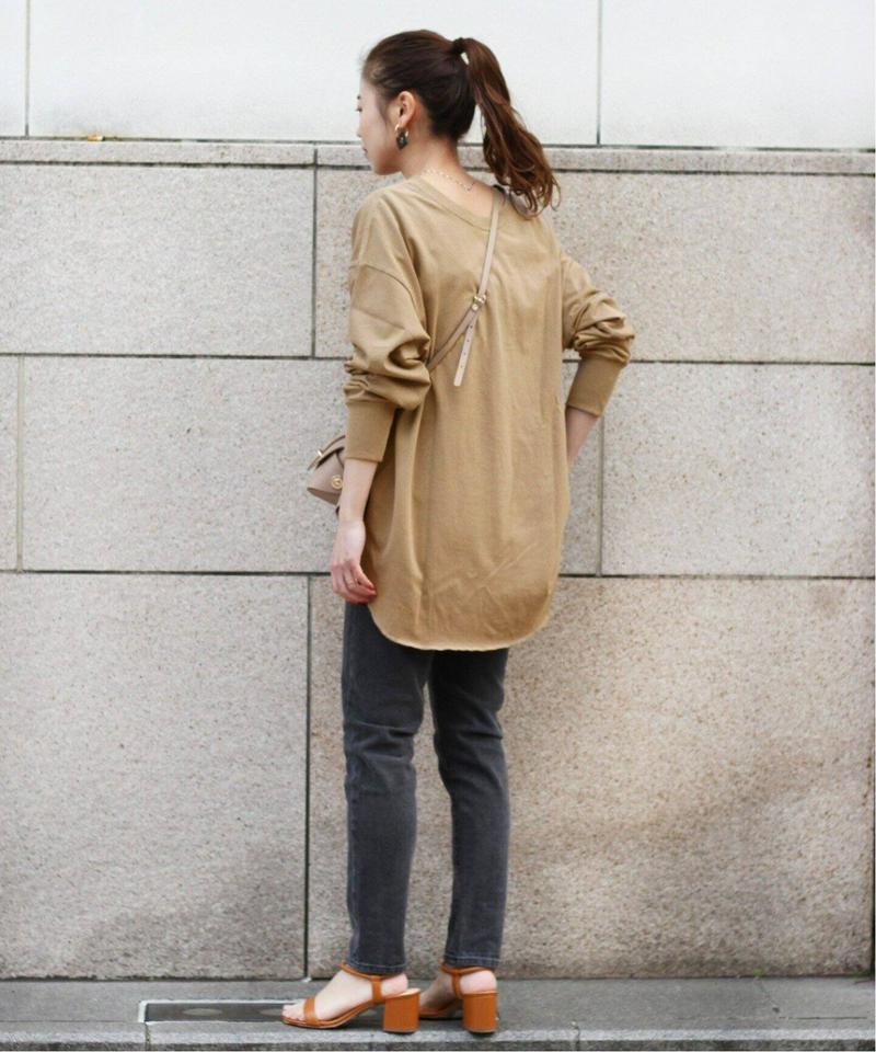《追加》Dry JerseyロングスリーブTシャツ◆（JOURNAL STANDARD relume）
