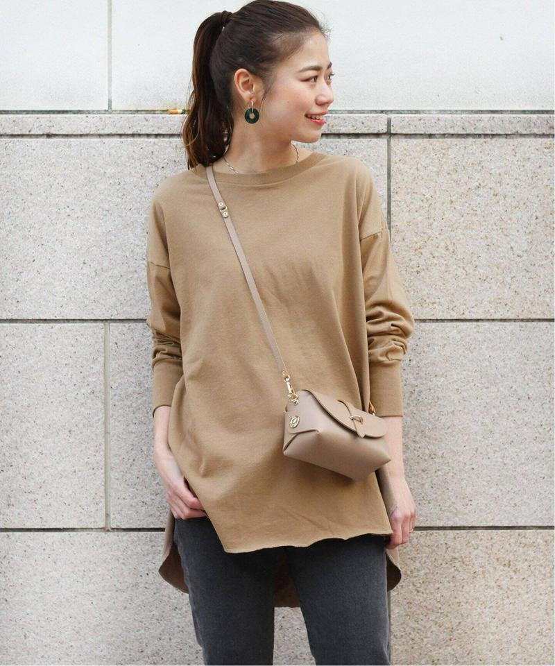 《追加》Dry JerseyロングスリーブTシャツ◆（JOURNAL STANDARD relume）