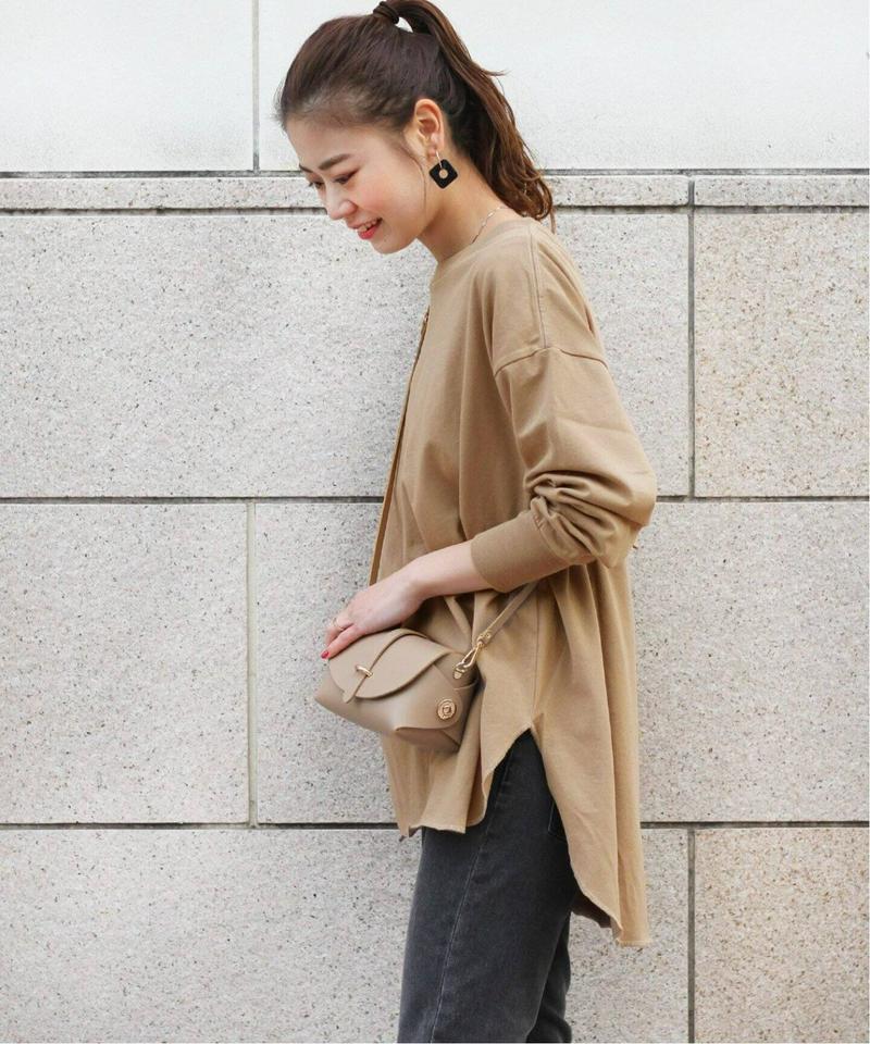 《追加》Dry JerseyロングスリーブTシャツ◆（JOURNAL STANDARD relume）