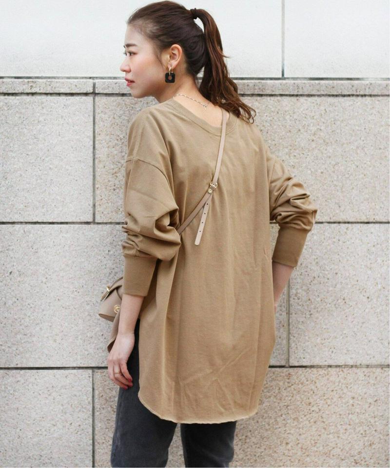 《追加》Dry JerseyロングスリーブTシャツ◆（JOURNAL STANDARD relume）