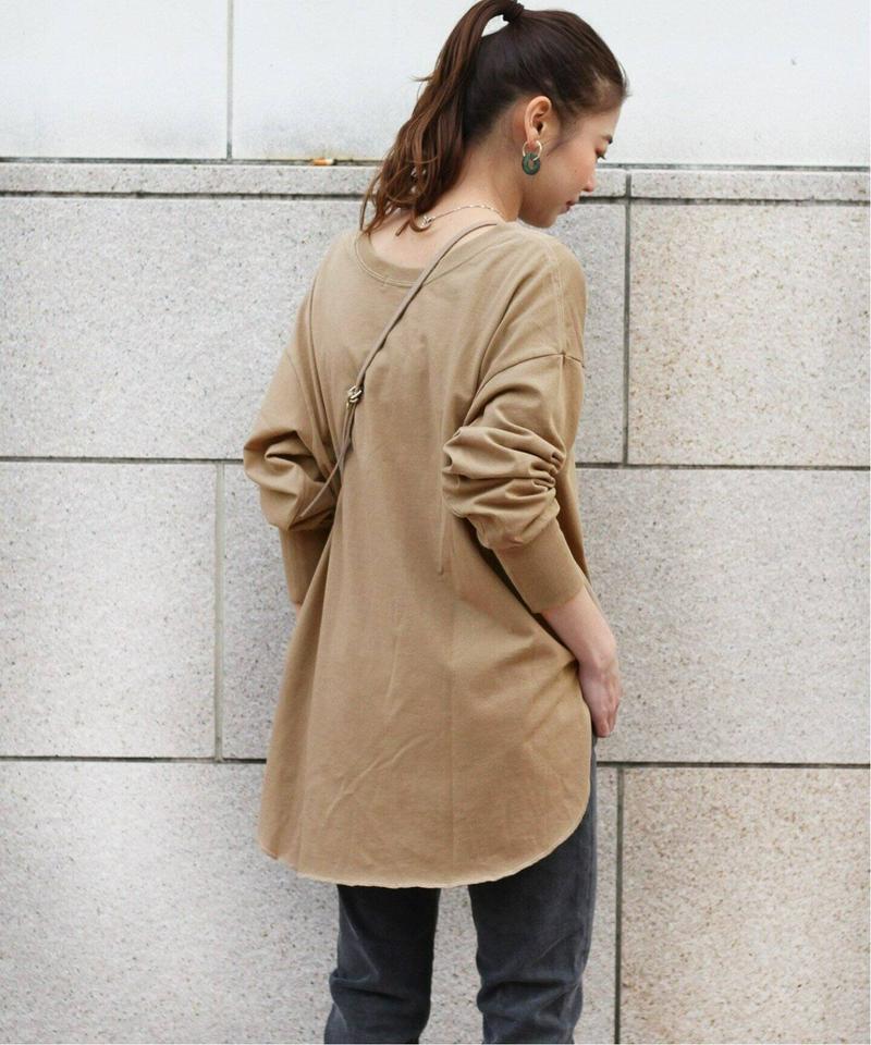 《追加》Dry JerseyロングスリーブTシャツ◆（JOURNAL STANDARD relume）